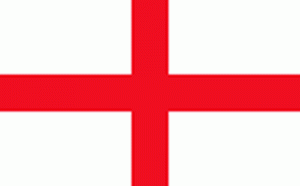 Anglická vlajka - england flag