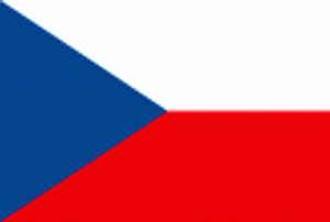 Vlajka Ceska - Czech flag