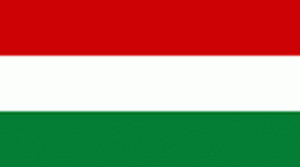 Maďarská vlajka - flag Hungary