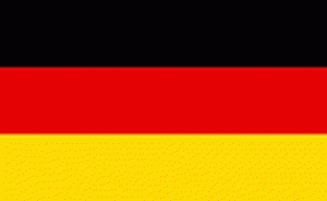Vlajka Nemecko - german flag