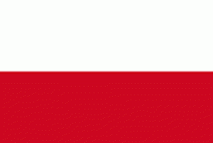 Vlajka Poľsko - Poland flag